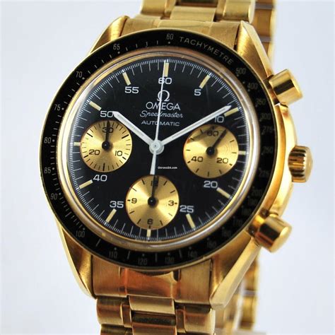 omega speedmaster reduced usato